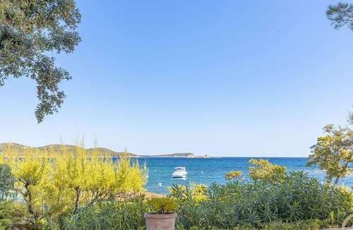 Cala Rossa House | Au Bord de L'eau Dans le Domaine de Cala Rossa