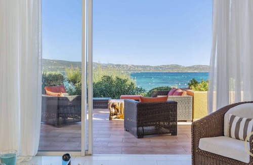 Cala Rossa House | Au Bord de L'eau Dans le Domaine de Cala Rossa
