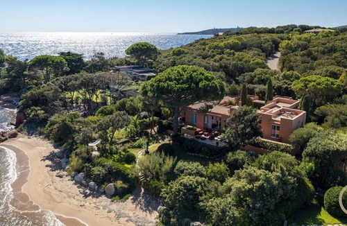 Cala Rossa House | Au Bord de L'eau Dans le Domaine de Cala Rossa