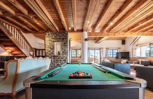 La Rosiere Ski Chalet | Authentic CHALET 15 people "LA BERGERIE" - La Rosière 1850