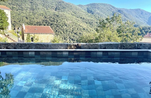 Zoza House | Authentic stone house with swimming pool in the heart of the Alta Rocca - Zoza