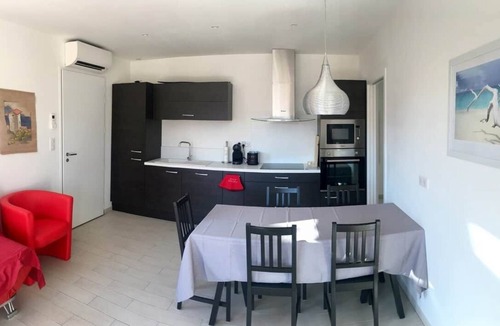 Propriano Apartment | Awesome residence with a pool and a great view