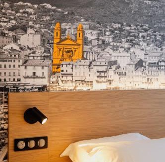 Bastia Hotel | B&B HOTEL Bastia