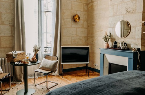 Saint Seurin - Fondaudege House | B&B Maison Rosa