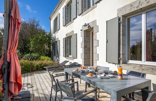 Tregunc House | Balade Océane by Interhome