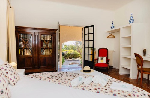 Ajaccio Hotel | Balamb Garden A Cinarchesa