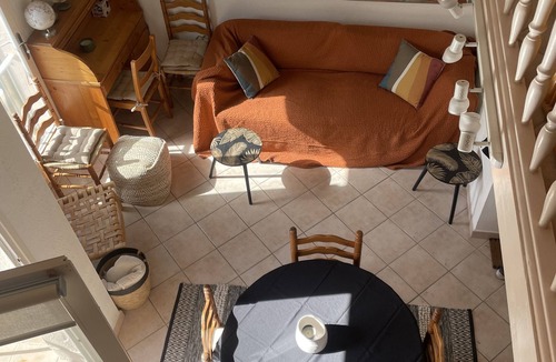 Bonifacio Apartment | BALCONY SUR LA MARINE - VUE IMPRENABLE - STUNNING VIEW - BONIFACIO harbor