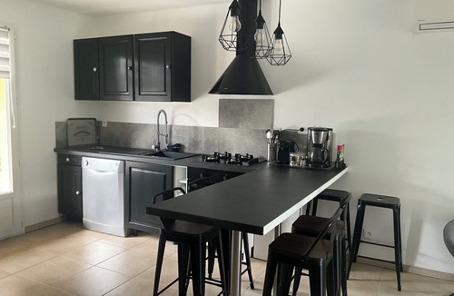 Afa Villa | Bas de villa 10 minutes from Ajaccio and beaches