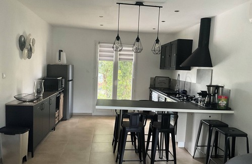 Afa Villa | Bas de villa 10 minutes from Ajaccio and beaches