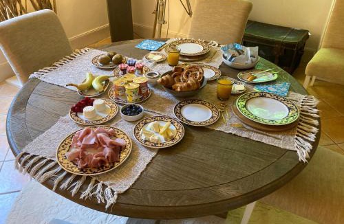 Lamillarie Bed & Breakfast | Bastide Armande