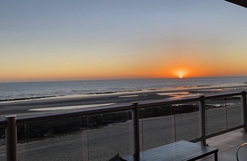 Puerto Penasco Condo | Beach front , Water front low level condo Las Palomas Resort . Cordoba 208.