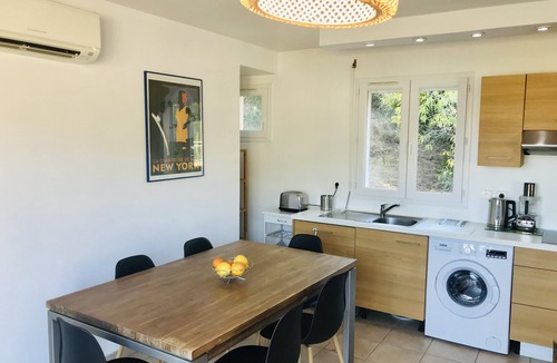 Sarrola-Carcopino House | Beautiful apartment on 1st floor of a quiet villa in the countryside, near Ajaccio