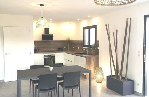Alata Apartment | Beautiful BELLACORSICA apartment * sea view facing the Gulf of Ajaccio