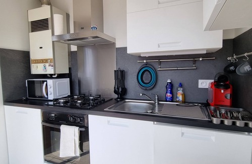 Concarneau Apartment | Beautiful, bright apartment at Les Sables Blancs in Concarneau - 150m from the beach and the GR34