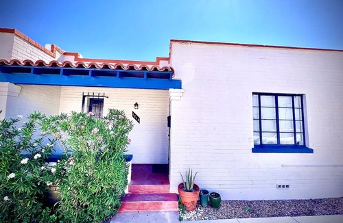 Rincon Heights House | Beautiful Bungalow Close to U of A, Downtown and Historic 4th Court