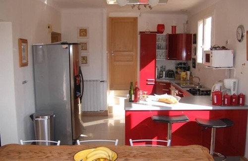 Collioure House | Beautiful Collioure Villa with superb large terrace and Pool 9m X 4m