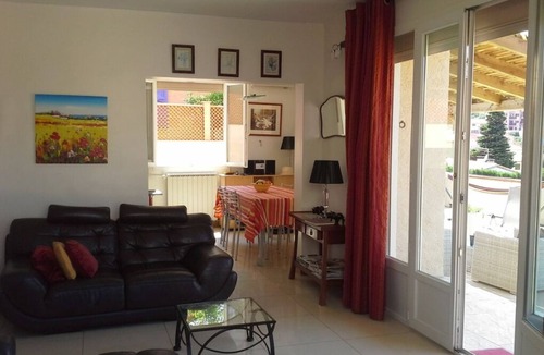 Collioure House | Beautiful Collioure Villa with superb large terrace and Pool 9m X 4m
