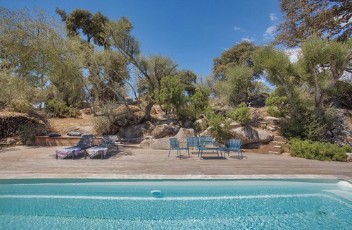 Arca Villa | Beautiful contemporary villa with heated pool