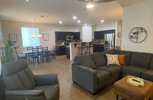 Seville House | Beautiful Family-Owned, One-Story Home in Seville Estates!
