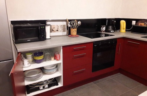 Alata Apartment | Beautiful ground floor apartment with pool in the countryside
