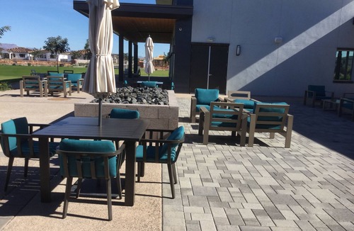 Mesa House | Beautiful New Home In Community with Everything