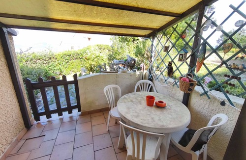 Albitreccia Apartment | Beautiful T2 in residence with swimming pools