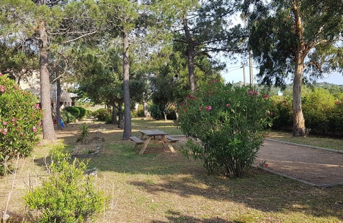 Porto-Vecchio Villa | Beautiful villa in park with trees 10 minutes walk from the beach