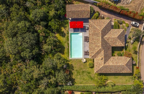 Porto-Vecchio Villa | BEAUTIFUL VILLA SITUATED NEARBY CITY CENTER AND ALL COMMODITIES