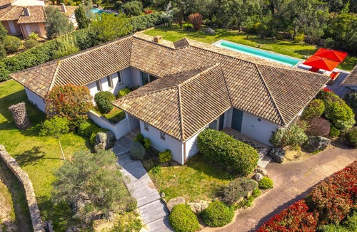 Porto-Vecchio Villa | BEAUTIFUL VILLA SITUATED NEARBY CITY CENTER AND ALL COMMODITIES