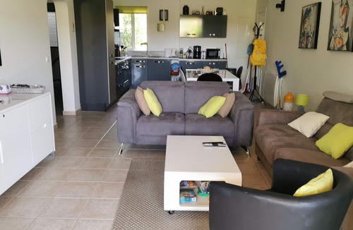 Santa Giulia Apartment | Bel Appartement de Plain-pied Dans une Résidence Fermée Avec Piscine de 300m2