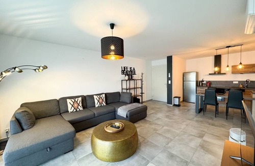 Propriano Apartment | BEL'ORIZONTE B, near town center and beach