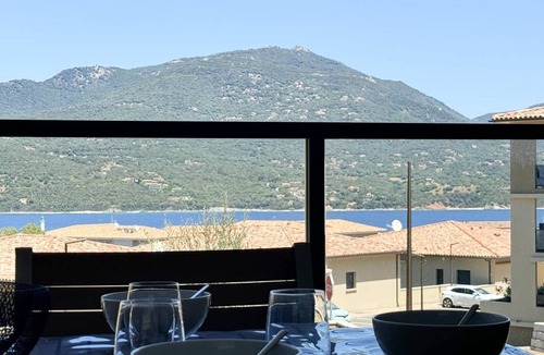 Propriano Apartment | BEL'ORIZONTE - Two rooms near the sea (T)