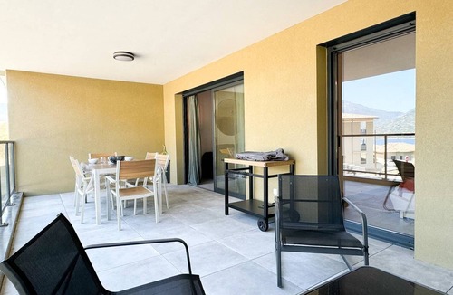 Propriano Apartment | BEL'ORIZONTE - Two rooms near the sea (T)