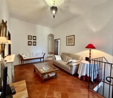 Pigna House | Belle maison de village à Pigna