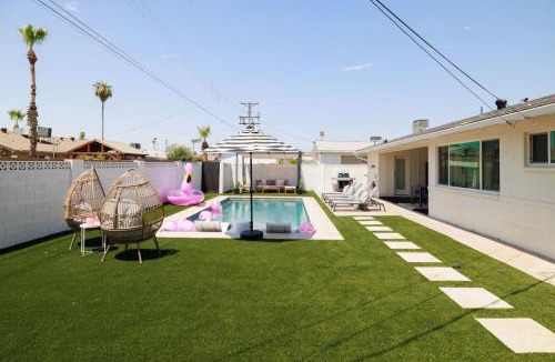 Papago Parkway House | Belle