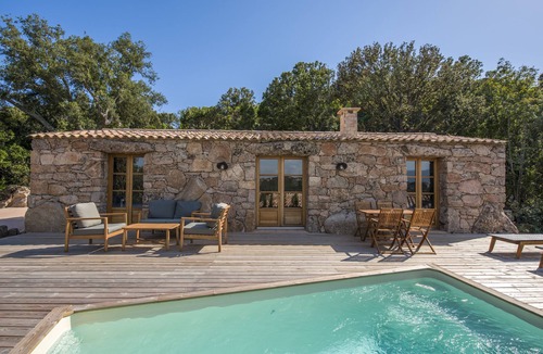 Pietra Long Salvini House | BERGERIE AUTHENTIQUE MONTE CINTU