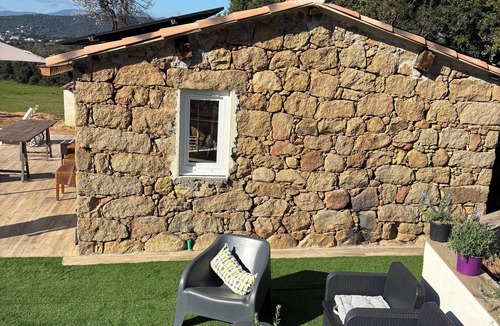 Cauro House | Bergerie du Riccio house with private pool