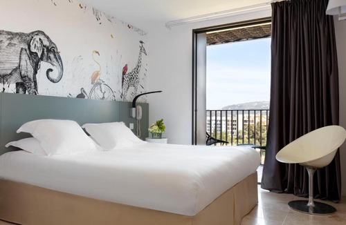 Porto-Vecchio Hotel | Best Western Hôtel Alcyon