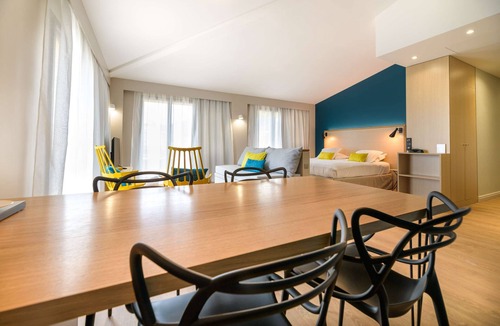 Bastia Hotel | Best Western Montecristo
