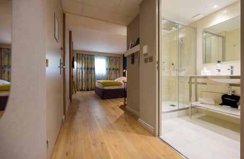 Bastia Hotel | Best Western Montecristo
