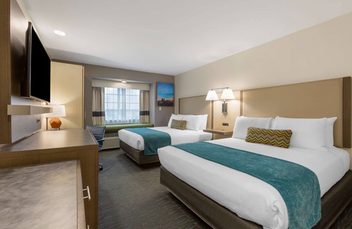 Fortuna Foothills Hotel | Best Western Plus Yuma Foothills Inn & Suites
