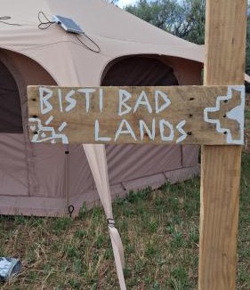 Farmington Other | Bisti Badlands Tent