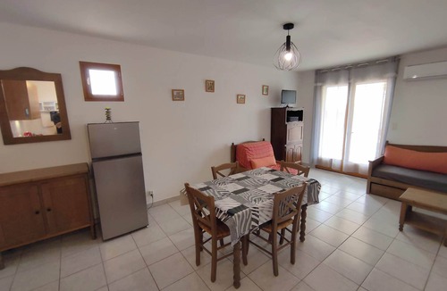 Lozari Apartment | BLEUET APARTMENT 4/5 PERS NEAR ILE ROUSSE