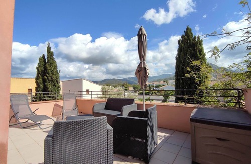Lozari Apartment | BLEUET APARTMENT 4/5 PERS NEAR ILE ROUSSE