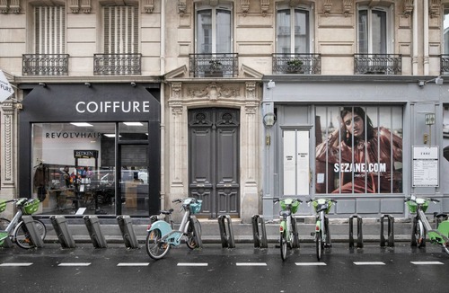 Saint-Merri Apartment | Blueground | Le Marais, elev, nr Rue Rambuteau