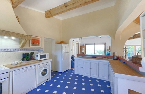 Bonifacio House | Bonifacio, House with swimming pool, sea view of Sant'Amanza gulf