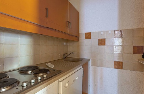 Valmorel Apartment | Bright 1BR Apt for 5, Ski-In/Ski-Out Access, Balcony, Near Shops & Lift
