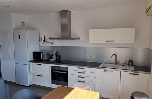 Corte Apartment | Bright 3-room apartment with mountain view and beautiful terrace + parking