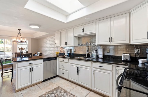 Villa San Marcos House | Bright & Modern 3BR House Steps to Old Town Scottsdale