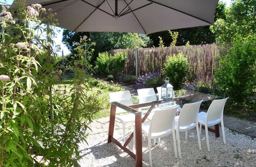 Concarneau House | Bright tastefully decorated house 300 meters from the Sables Blancs beach.